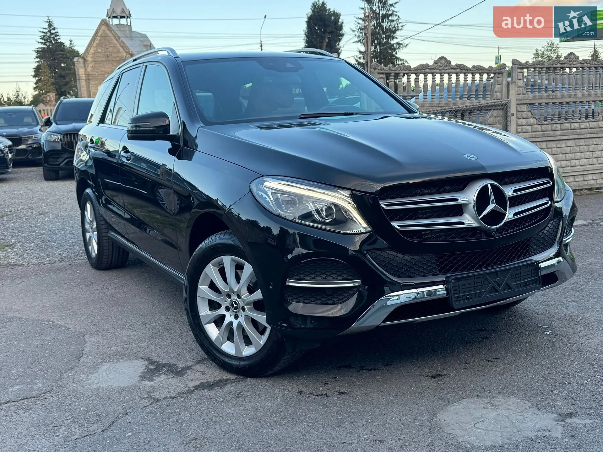 2018 Mercedes-Benz GLE - мініатюра 112