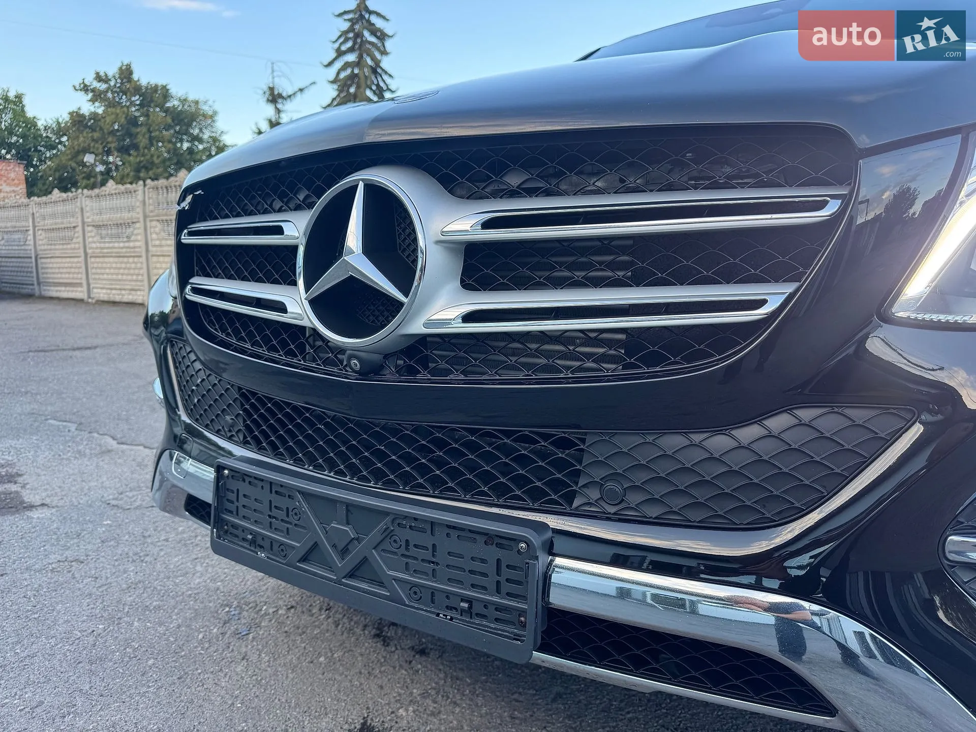 2018 Mercedes-Benz GLE - мініатюра 115