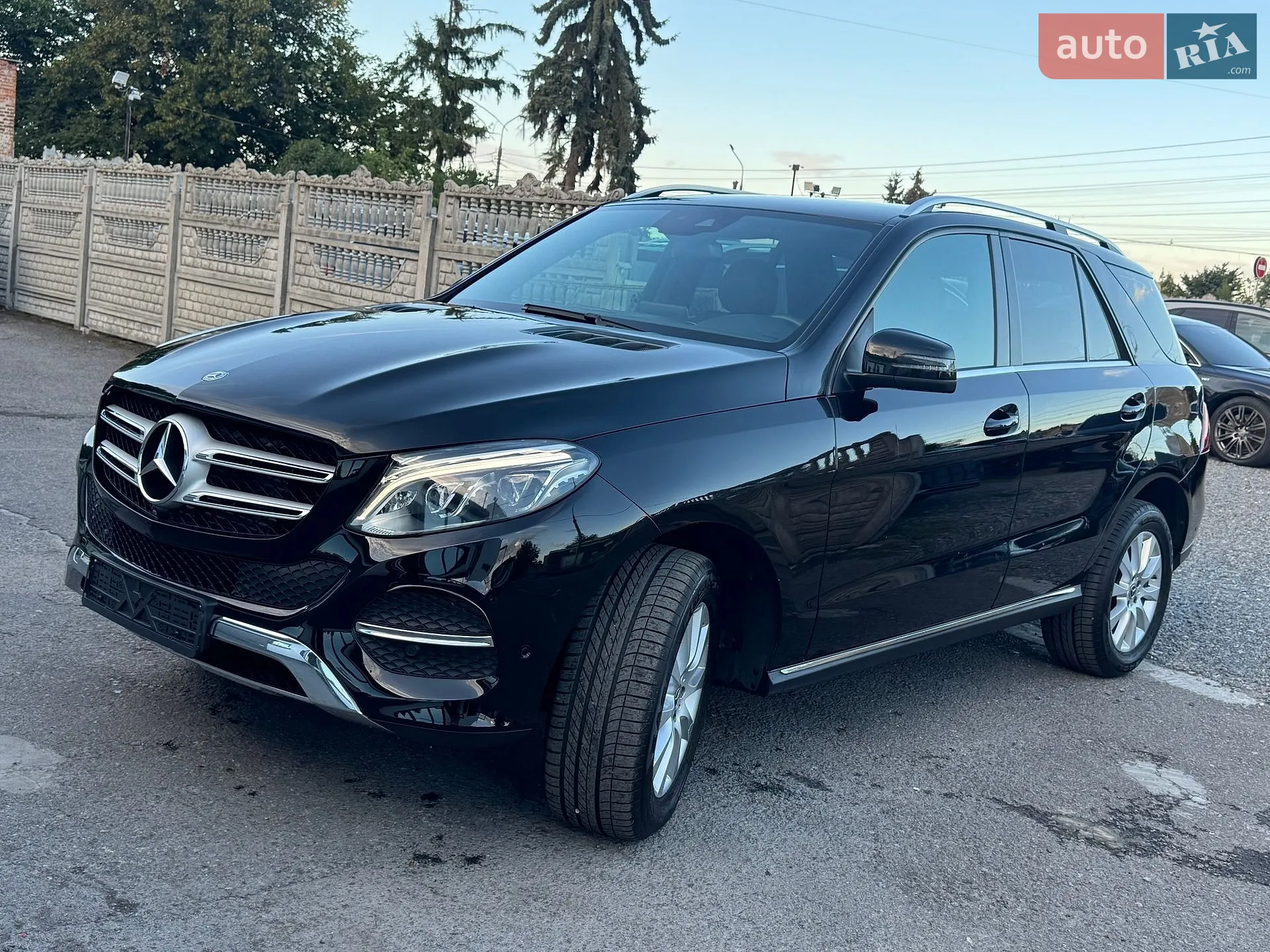 2018 Mercedes-Benz GLE - мініатюра 116