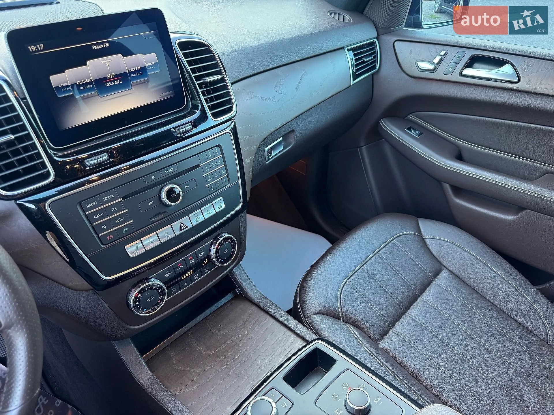 2018 Mercedes-Benz GLE - мініатюра 140