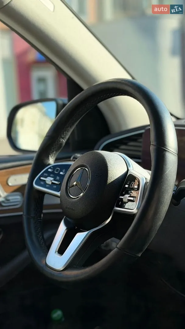 2019 Mercedes-Benz GLE - мініатюра 32