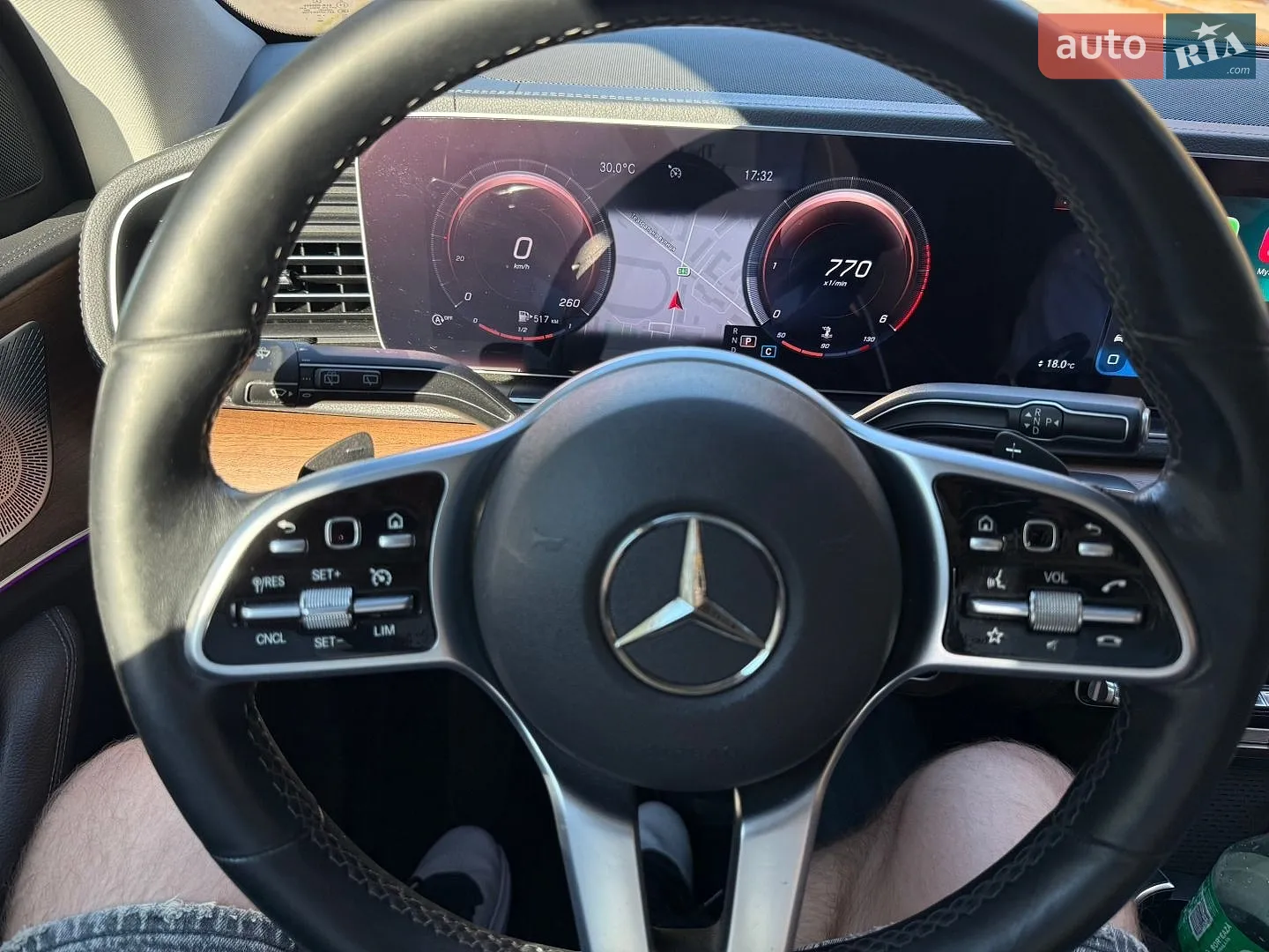 2019 Mercedes-Benz GLE - мініатюра 34