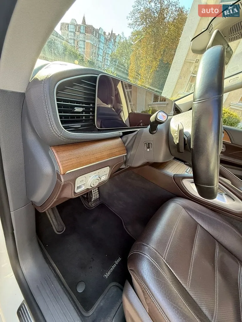2019 Mercedes-Benz GLE - мініатюра 42