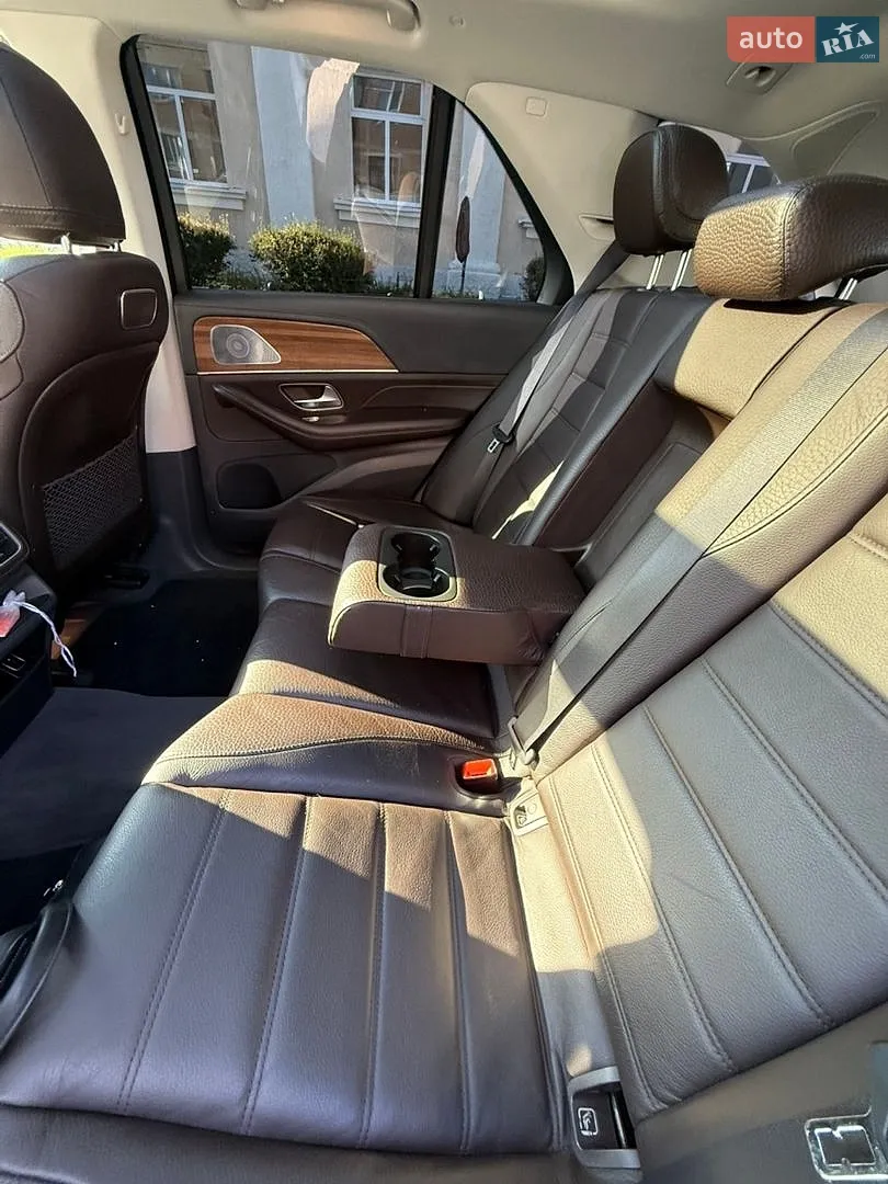 2019 Mercedes-Benz GLE - мініатюра 44