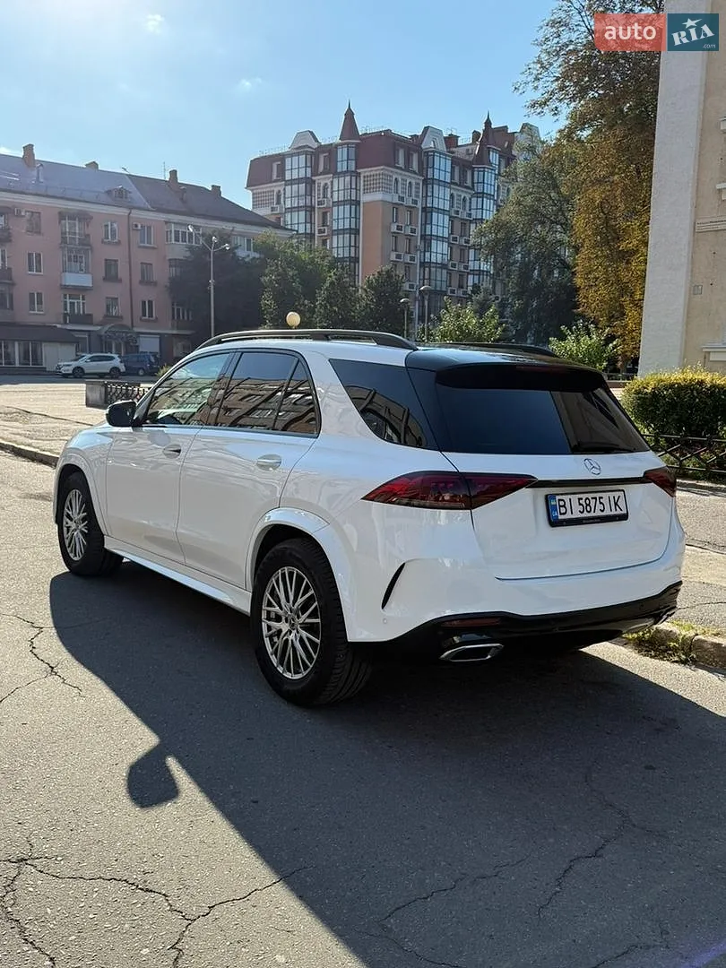 2019 Mercedes-Benz GLE - мініатюра 6