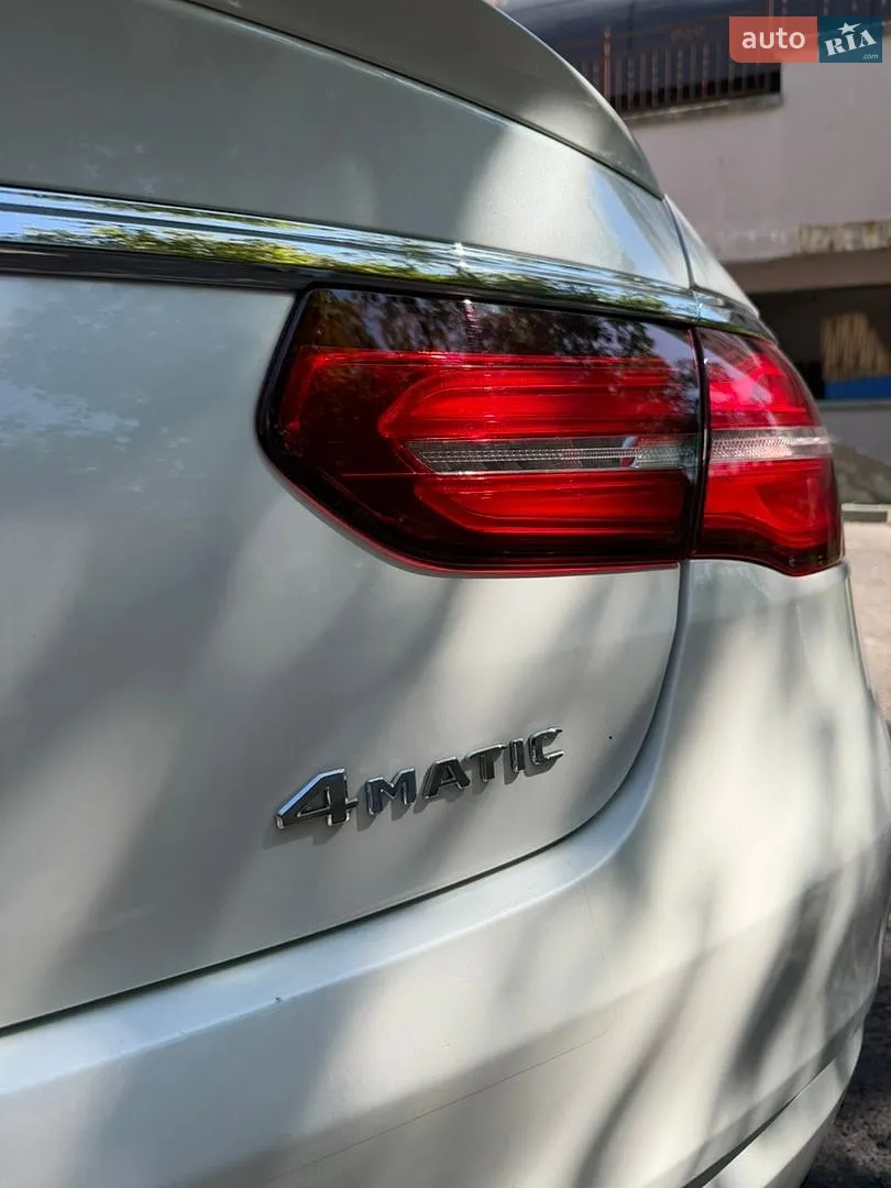 2017 Mercedes-Benz GLE - мініатюра 14