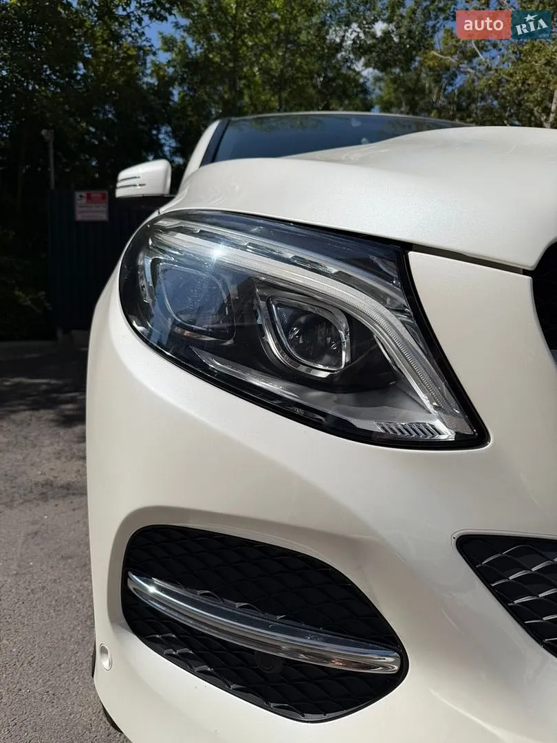 2017 Mercedes-Benz GLE - мініатюра 26