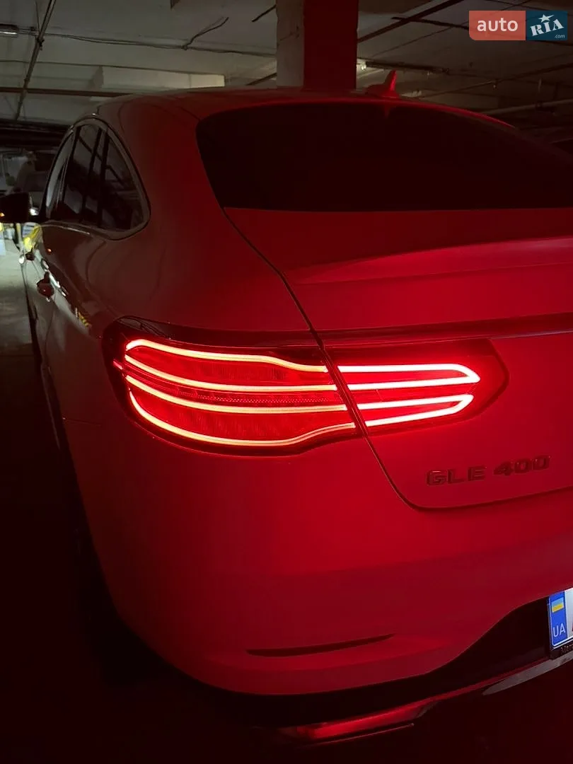 2017 Mercedes-Benz GLE - мініатюра 72