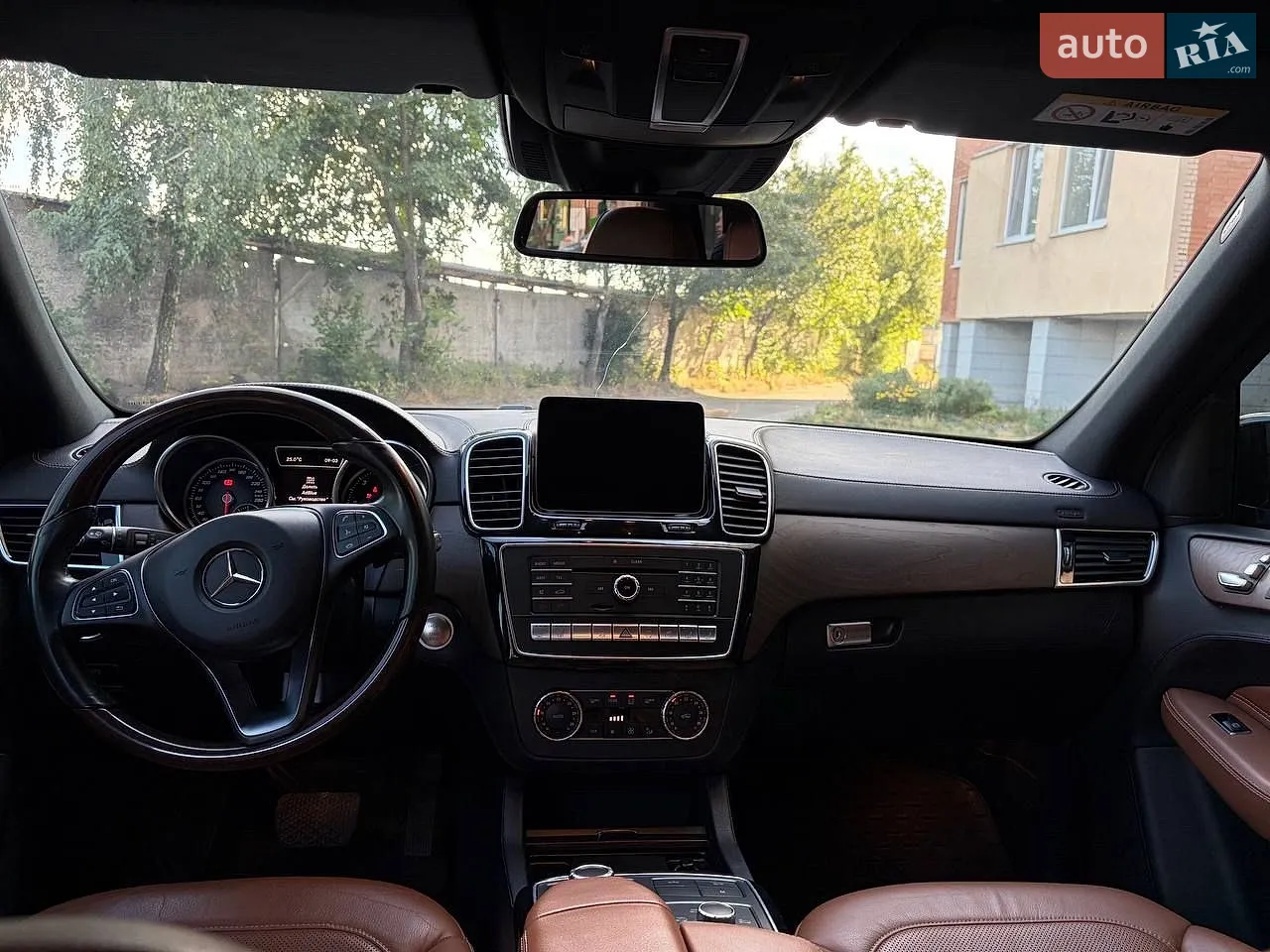 2017 Mercedes-Benz GLE - мініатюра 12