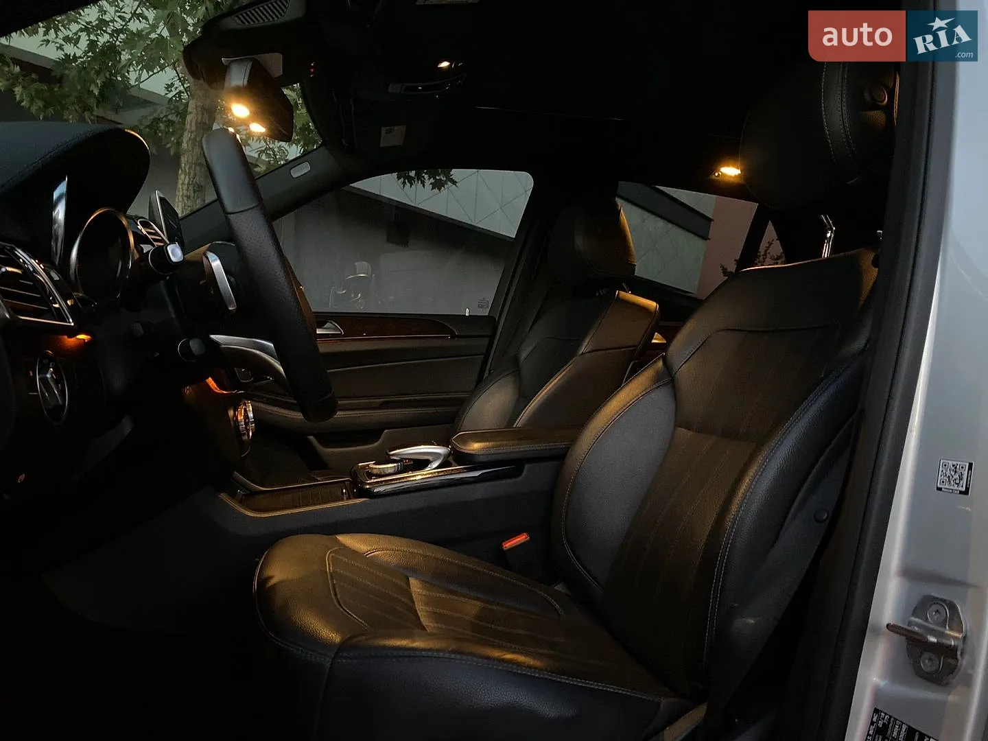 2018 Mercedes-Benz GLE - мініатюра 20