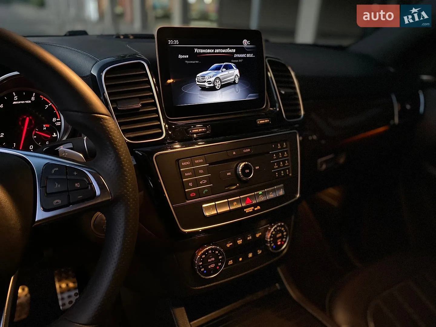 2018 Mercedes-Benz GLE - мініатюра 24