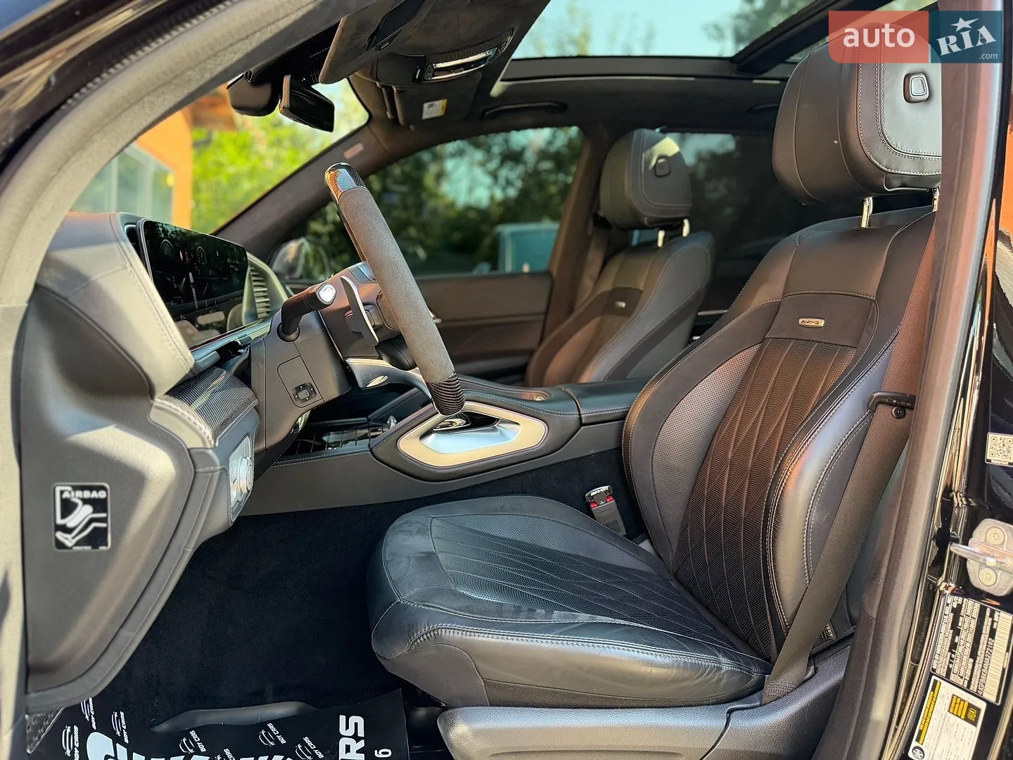 2020 Mercedes-Benz GLE - мініатюра 7