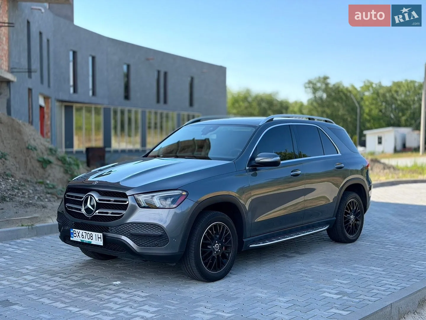 2019 Mercedes-Benz GLE - мініатюра 2