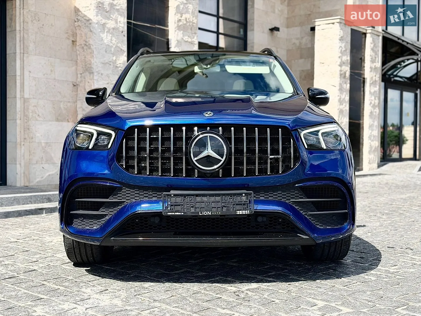 2020 Mercedes-Benz GLE - мініатюра 3