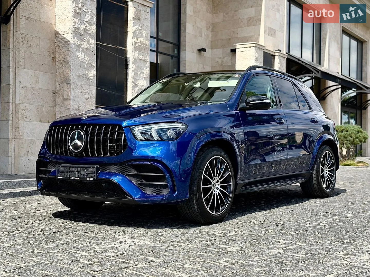 2020 Mercedes-Benz GLE - мініатюра 11