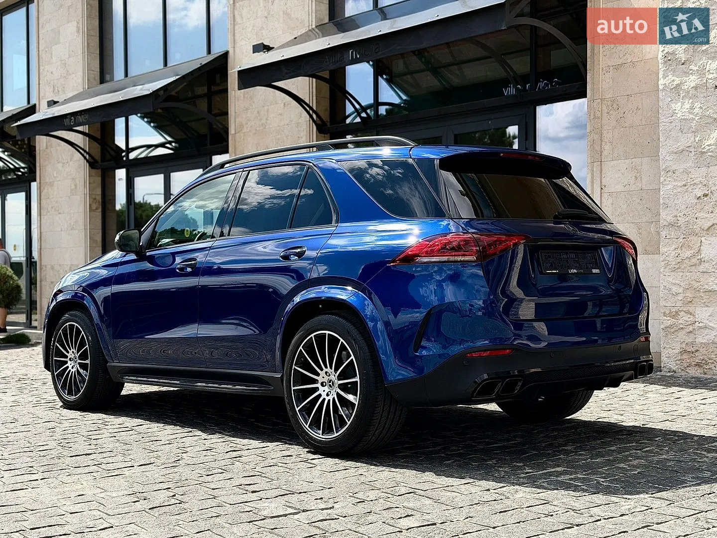 2020 Mercedes-Benz GLE - мініатюра 14