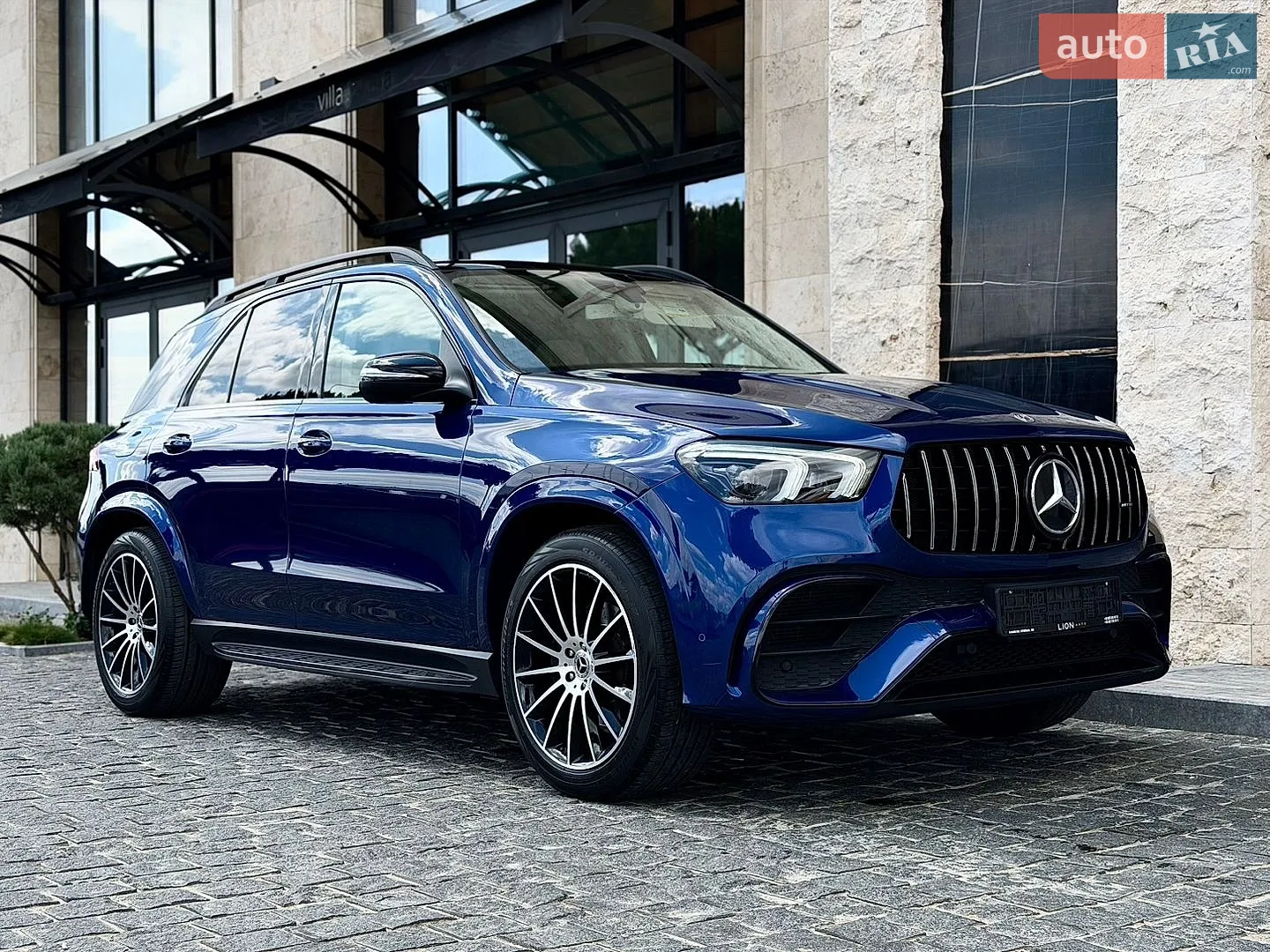 2020 Mercedes-Benz GLE - мініатюра 23