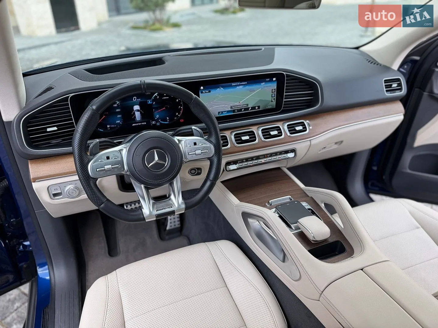 2020 Mercedes-Benz GLE - мініатюра 32