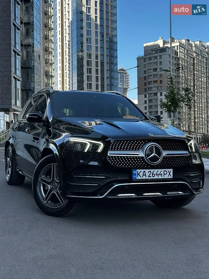 2020 Mercedes-Benz GLE - мініатюра 56