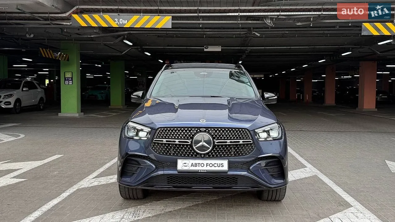 2024 Mercedes-Benz GLE - мініатюра 3