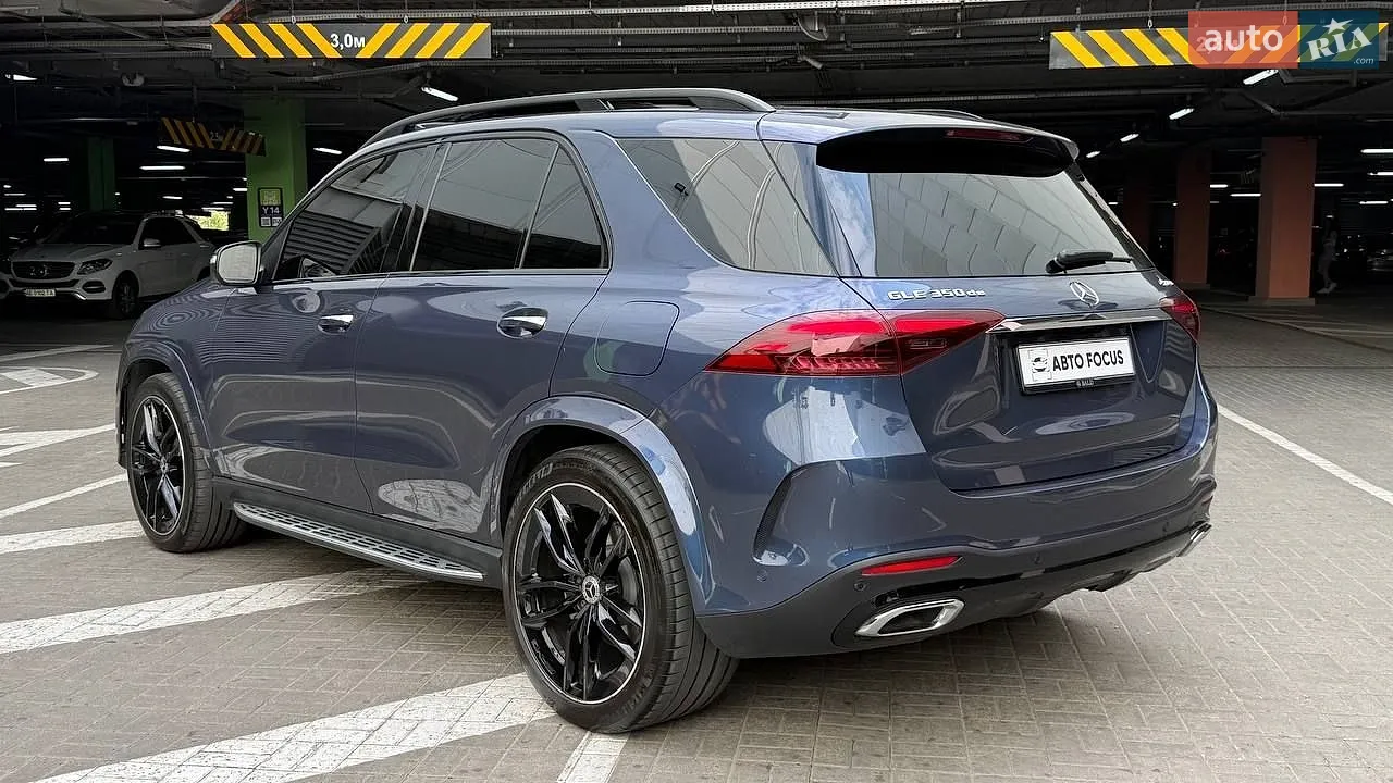 2024 Mercedes-Benz GLE - мініатюра 5