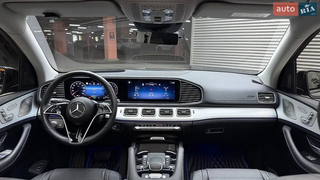 2024 Mercedes-Benz GLE - мініатюра 36