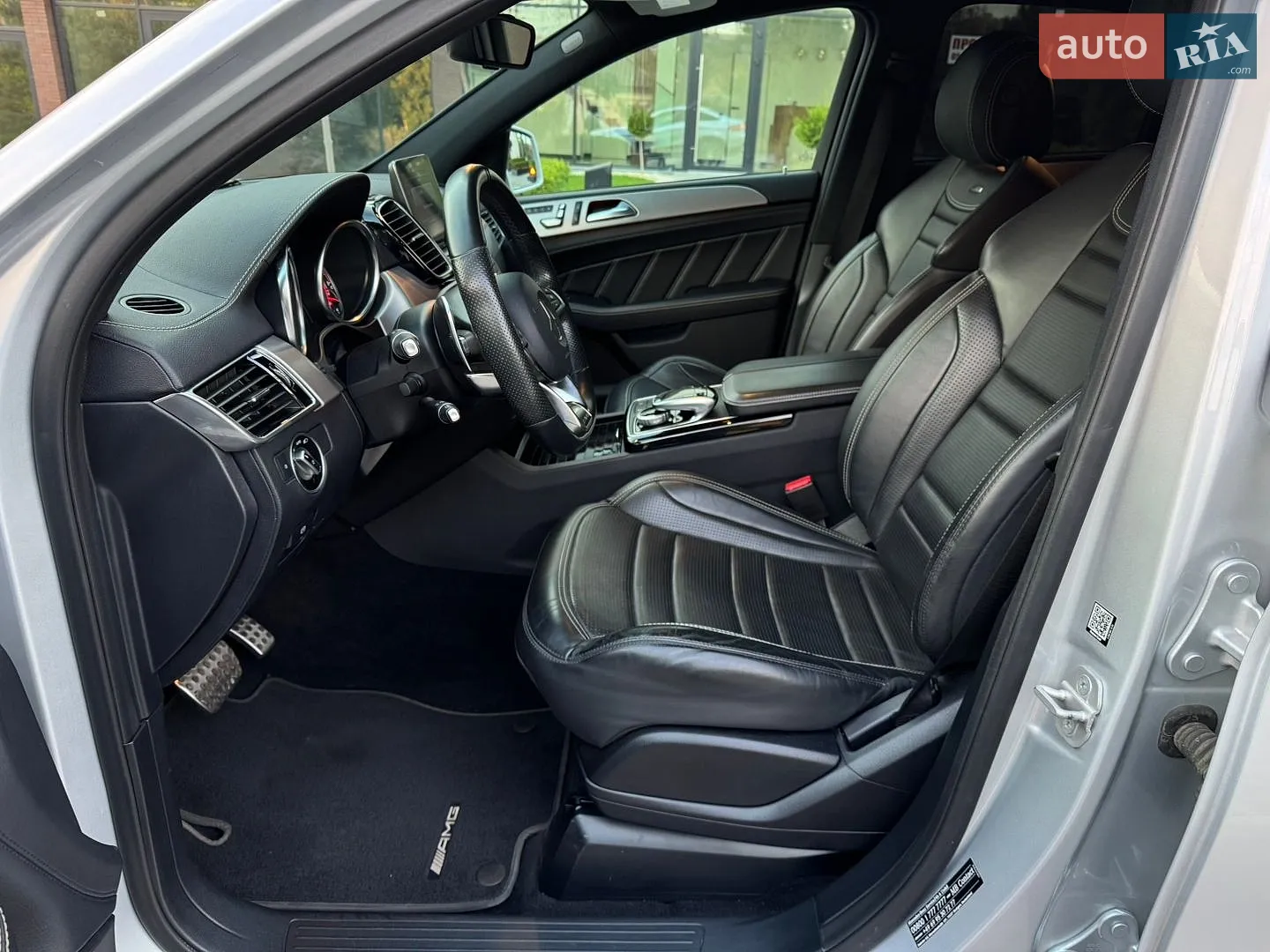 2016 Mercedes-Benz GLE - мініатюра 24