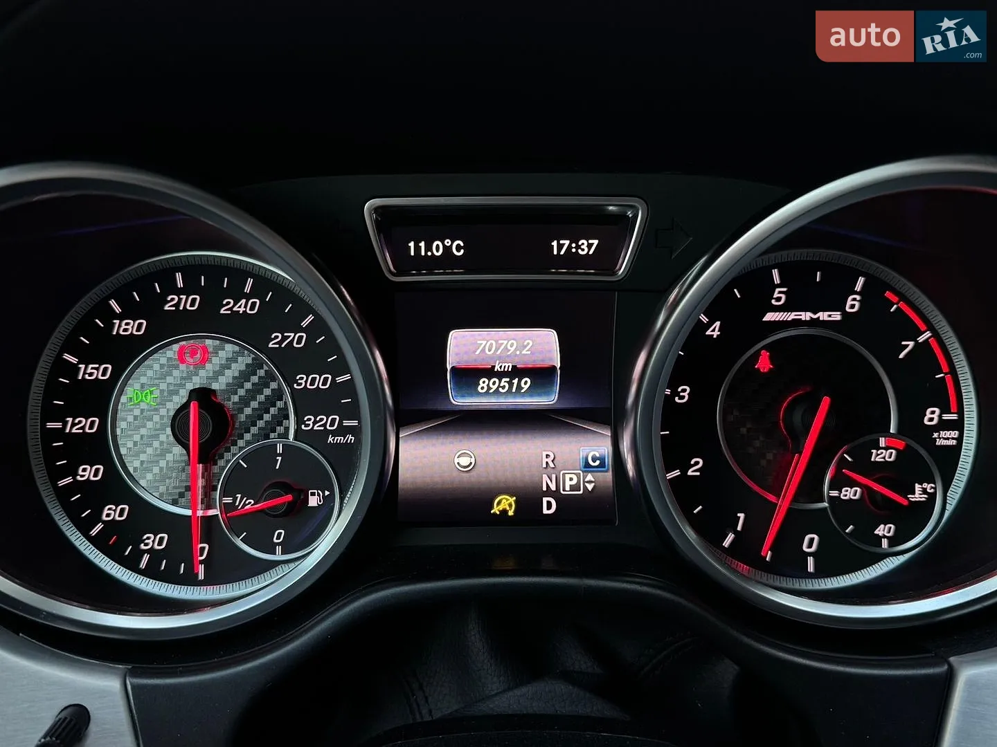 2016 Mercedes-Benz GLE - мініатюра 39