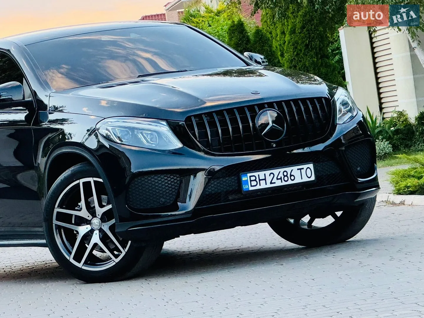 2016 Mercedes-Benz GLE - мініатюра 3