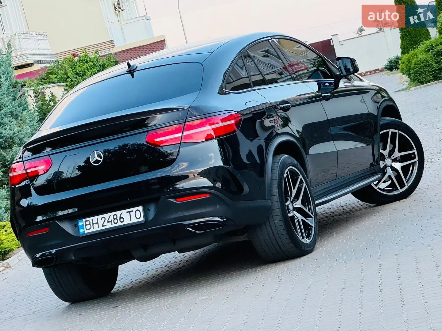 2016 Mercedes-Benz GLE - мініатюра 15