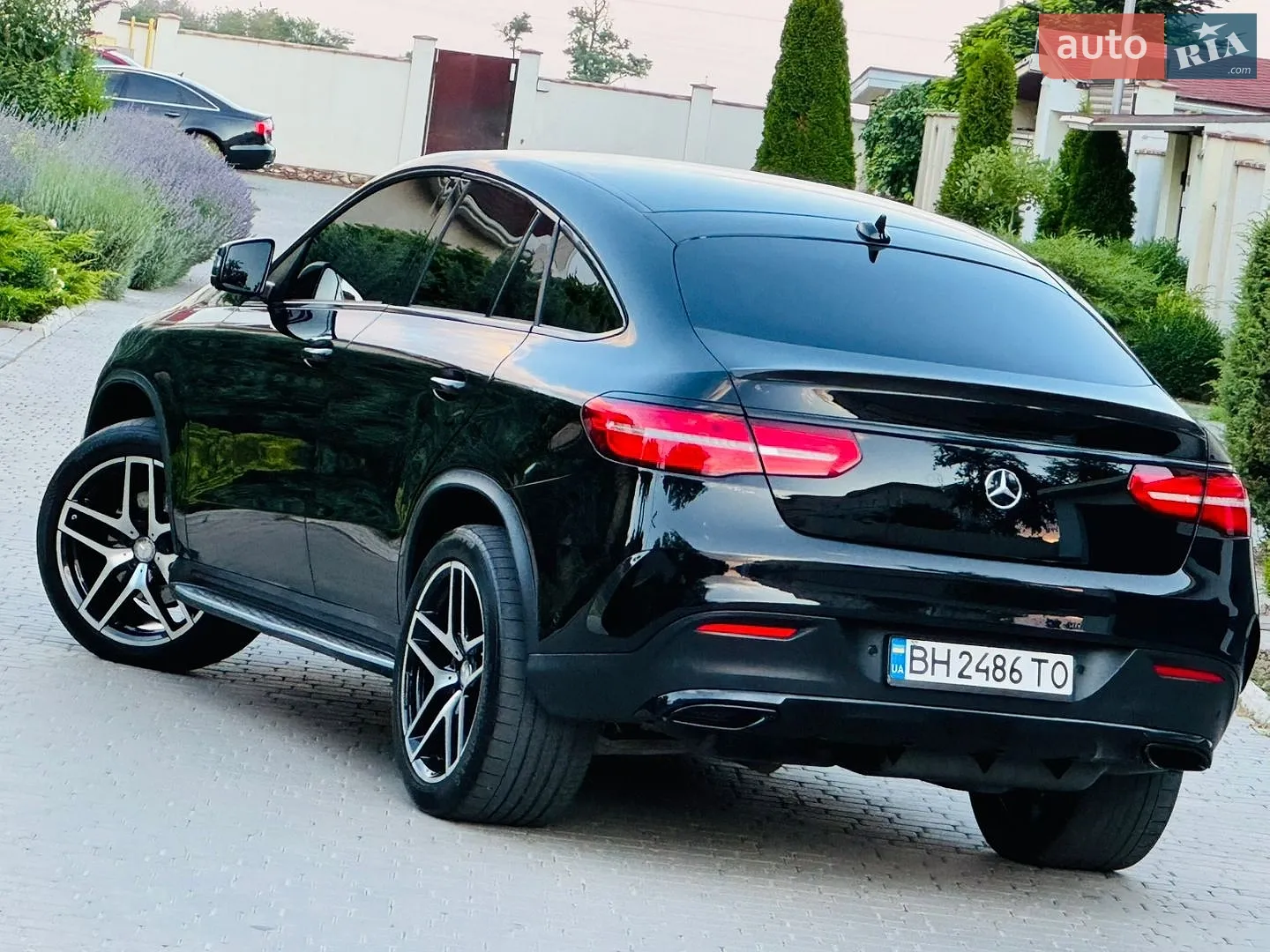 2016 Mercedes-Benz GLE - мініатюра 12