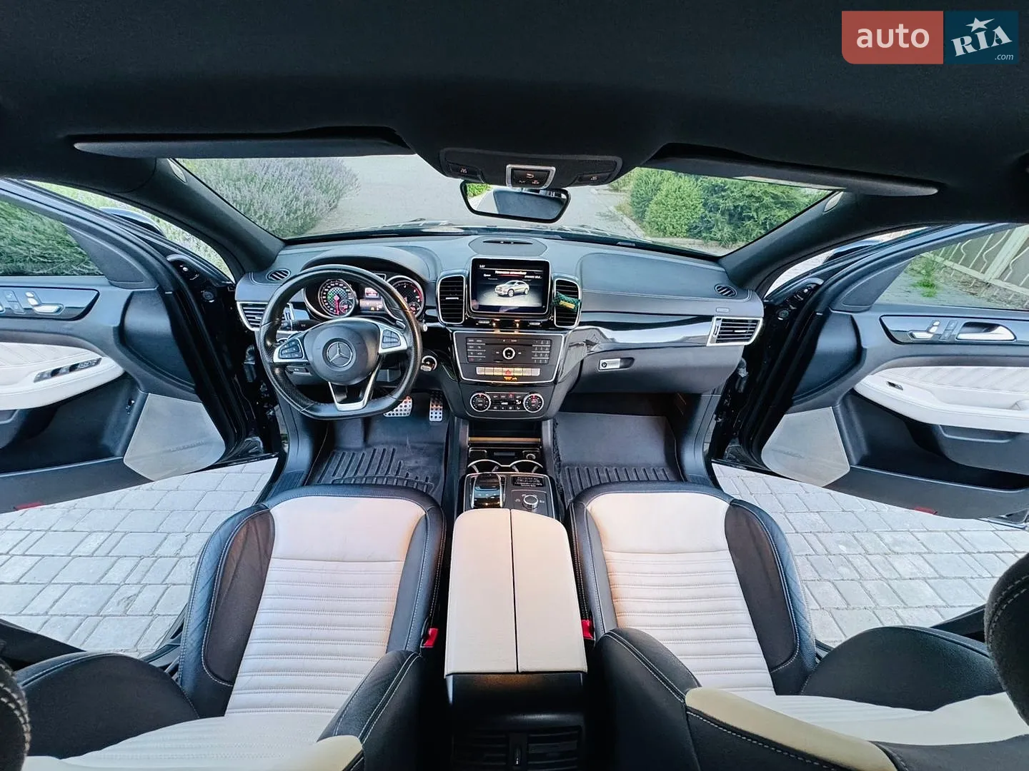 2016 Mercedes-Benz GLE - мініатюра 39