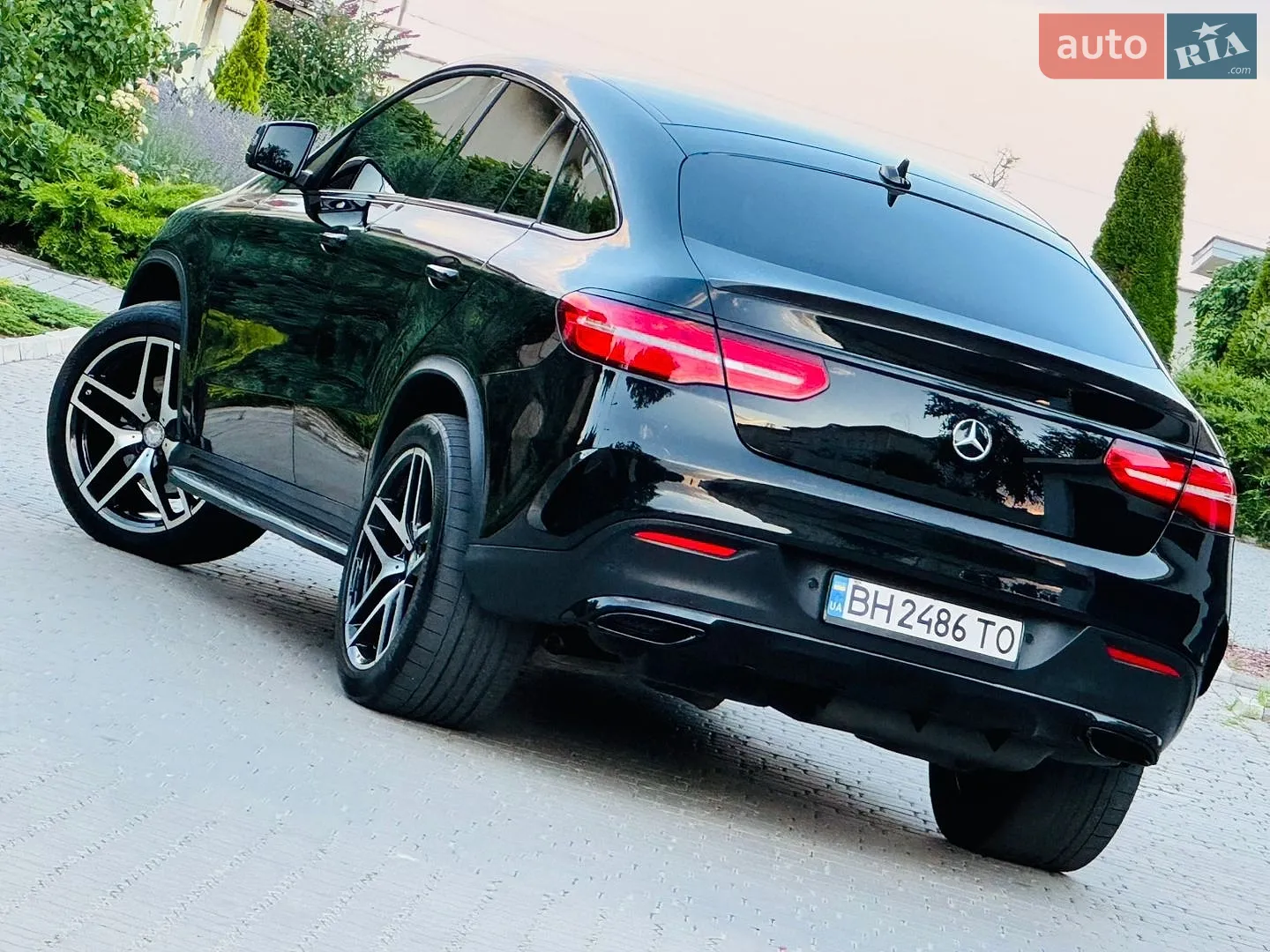 2016 Mercedes-Benz GLE - мініатюра 65
