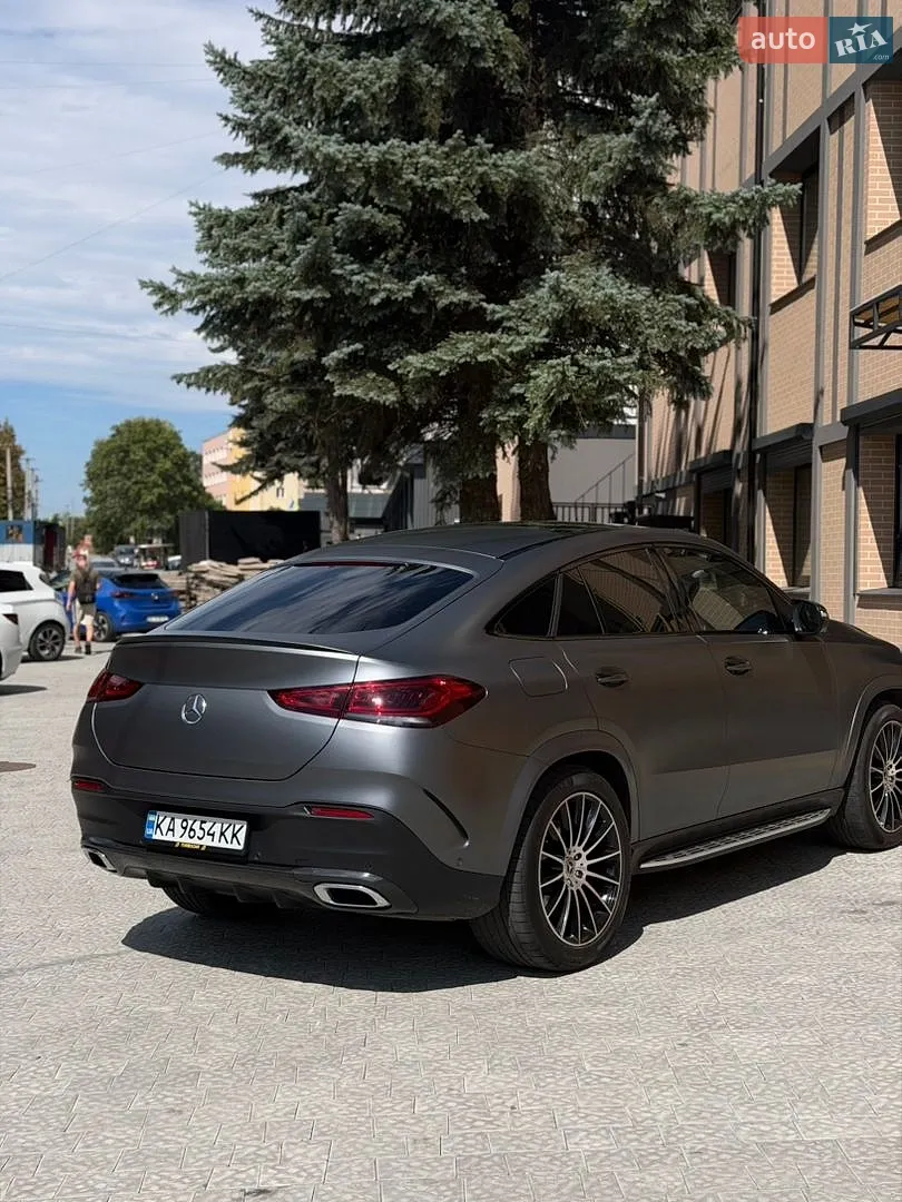 2022 Mercedes-Benz GLE - мініатюра 27
