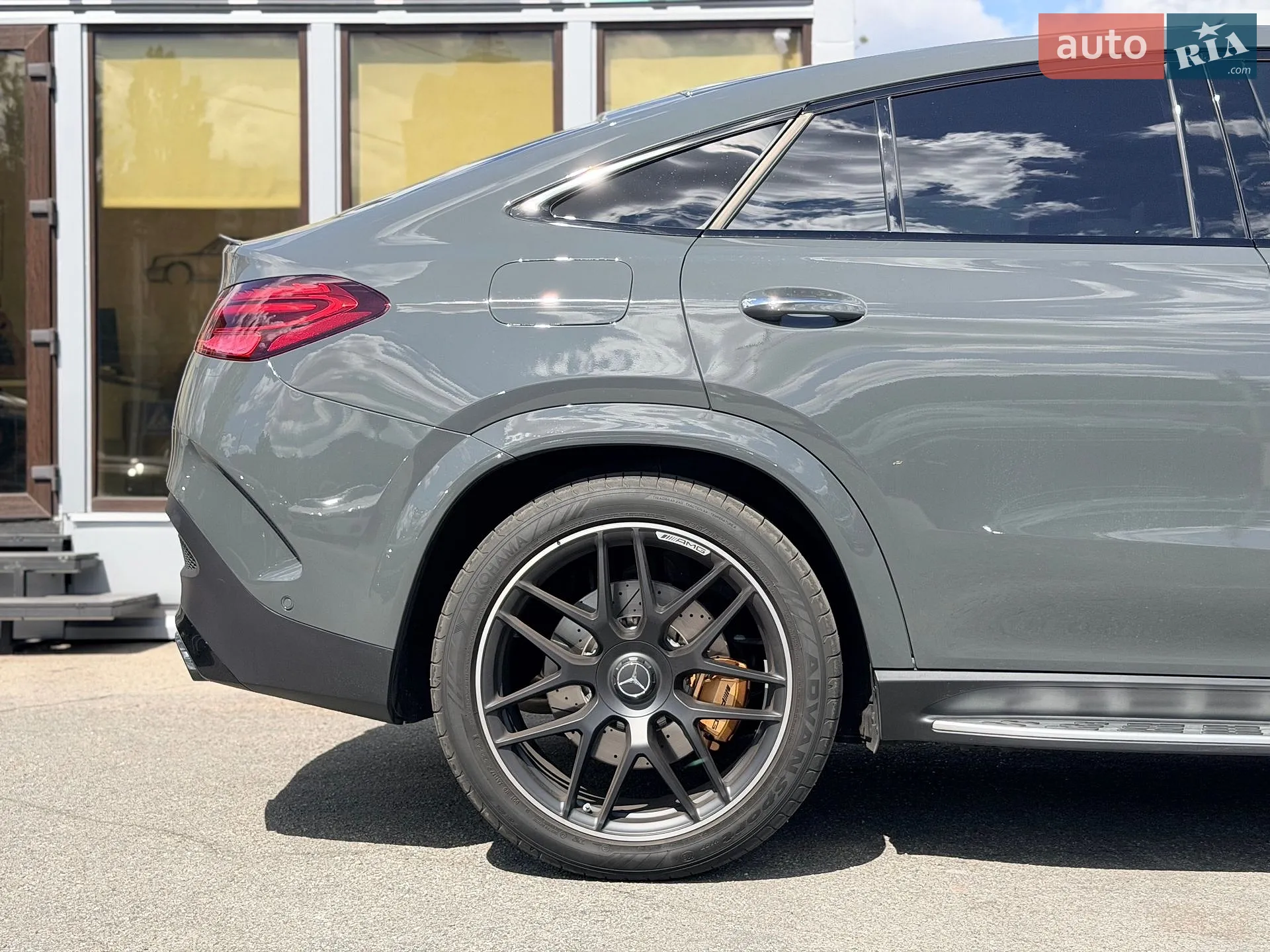 2025 Mercedes-Benz GLE - мініатюра 3