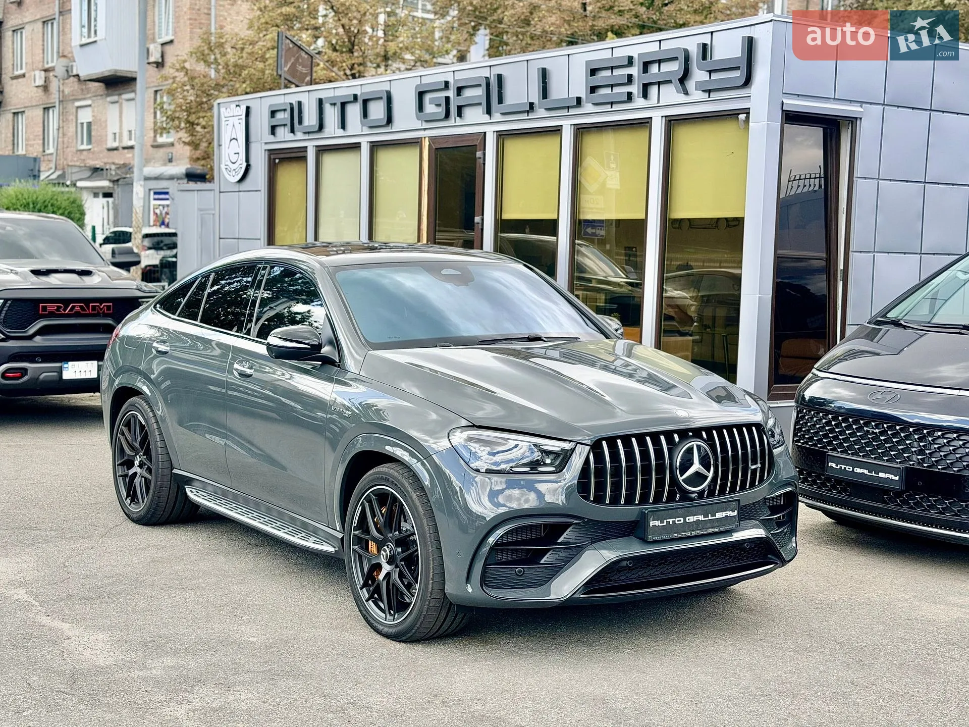 2025 Mercedes-Benz GLE - фото 1