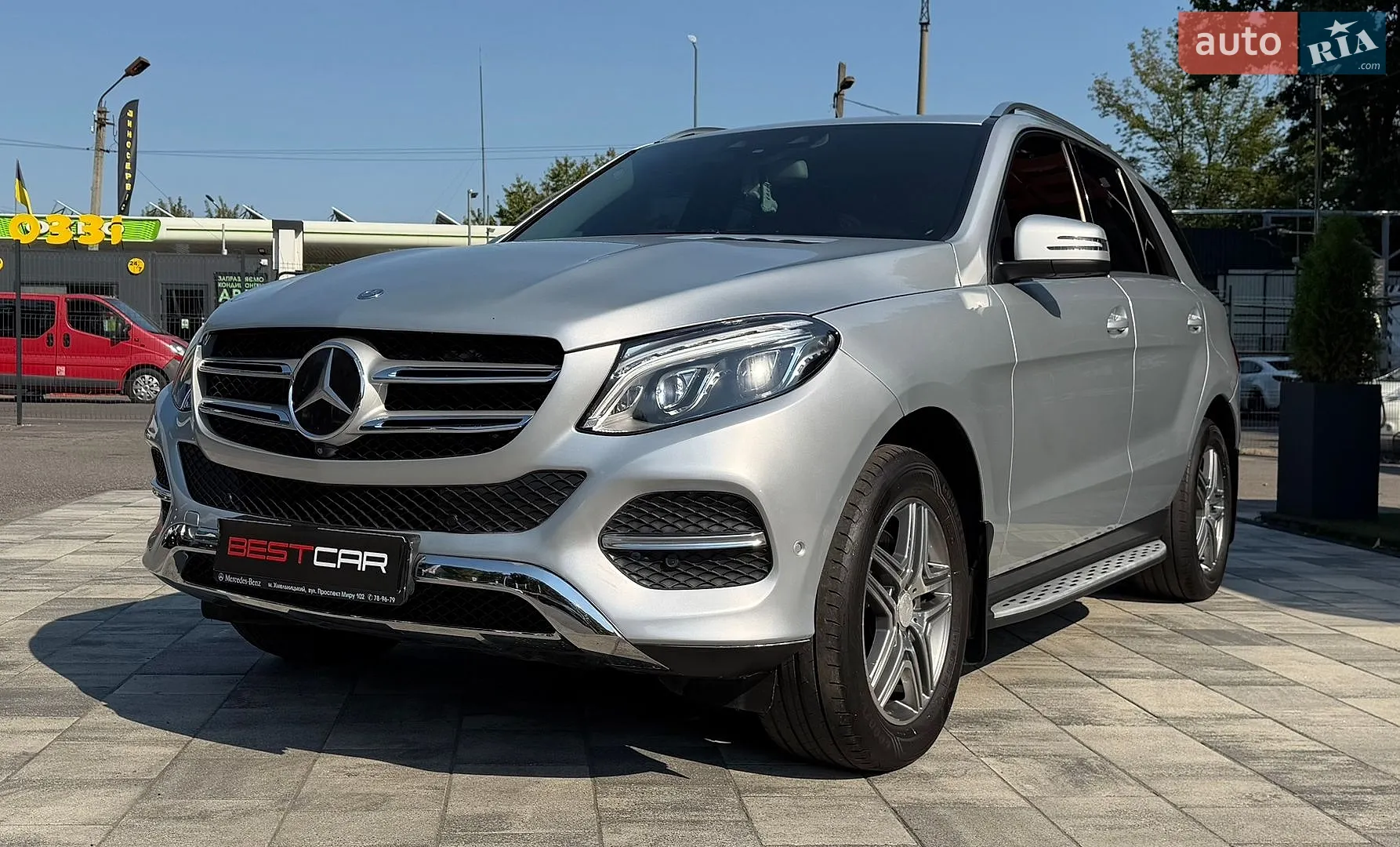 2016 Mercedes-Benz GLE - мініатюра 15