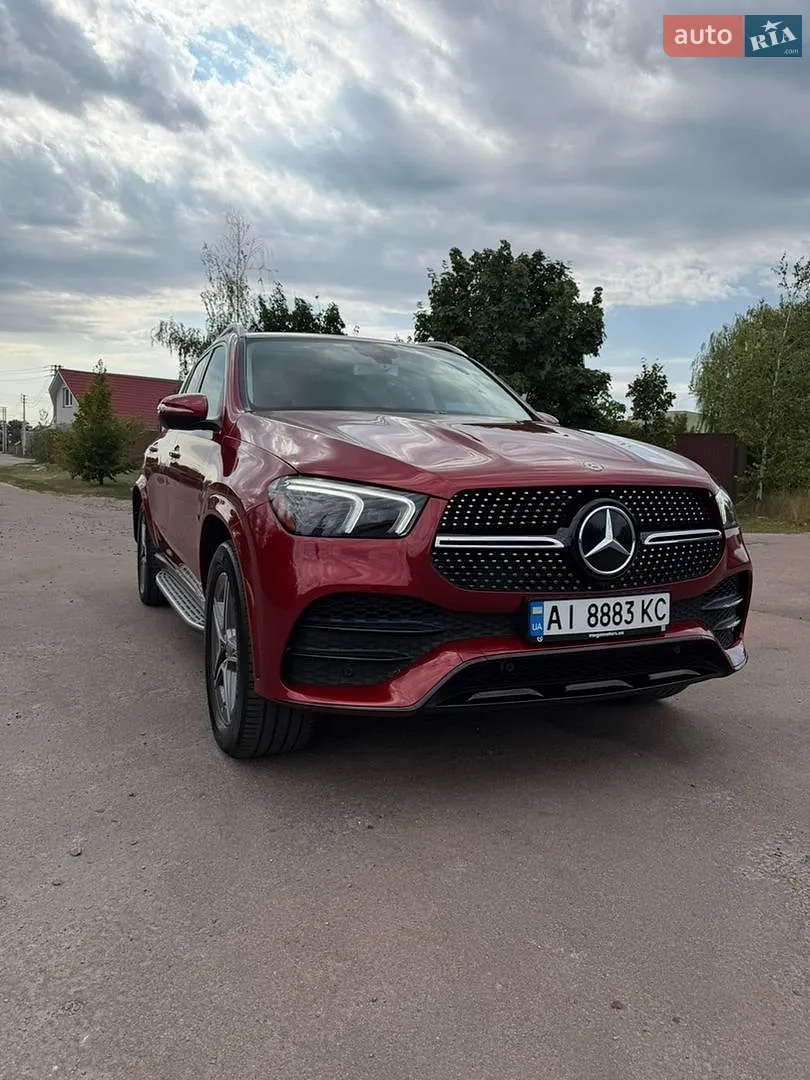 2019 Mercedes-Benz GLE - мініатюра 3