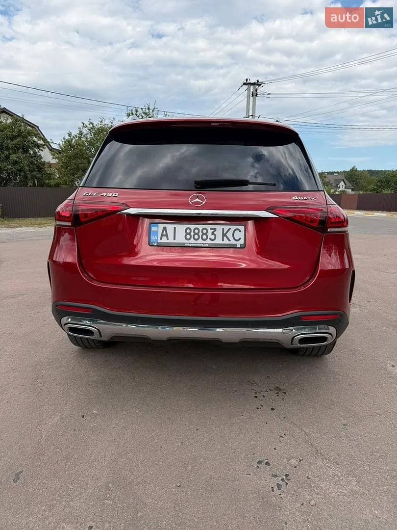 2019 Mercedes-Benz GLE - мініатюра 7