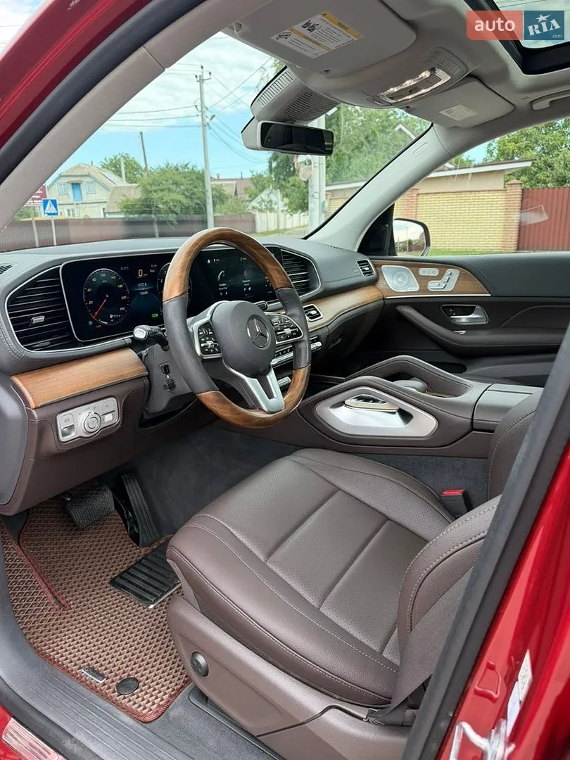 2019 Mercedes-Benz GLE - мініатюра 10