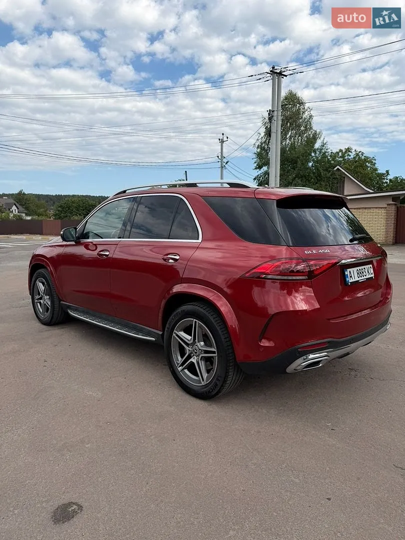 2019 Mercedes-Benz GLE - мініатюра 11