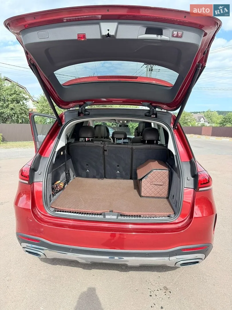 2019 Mercedes-Benz GLE - мініатюра 15