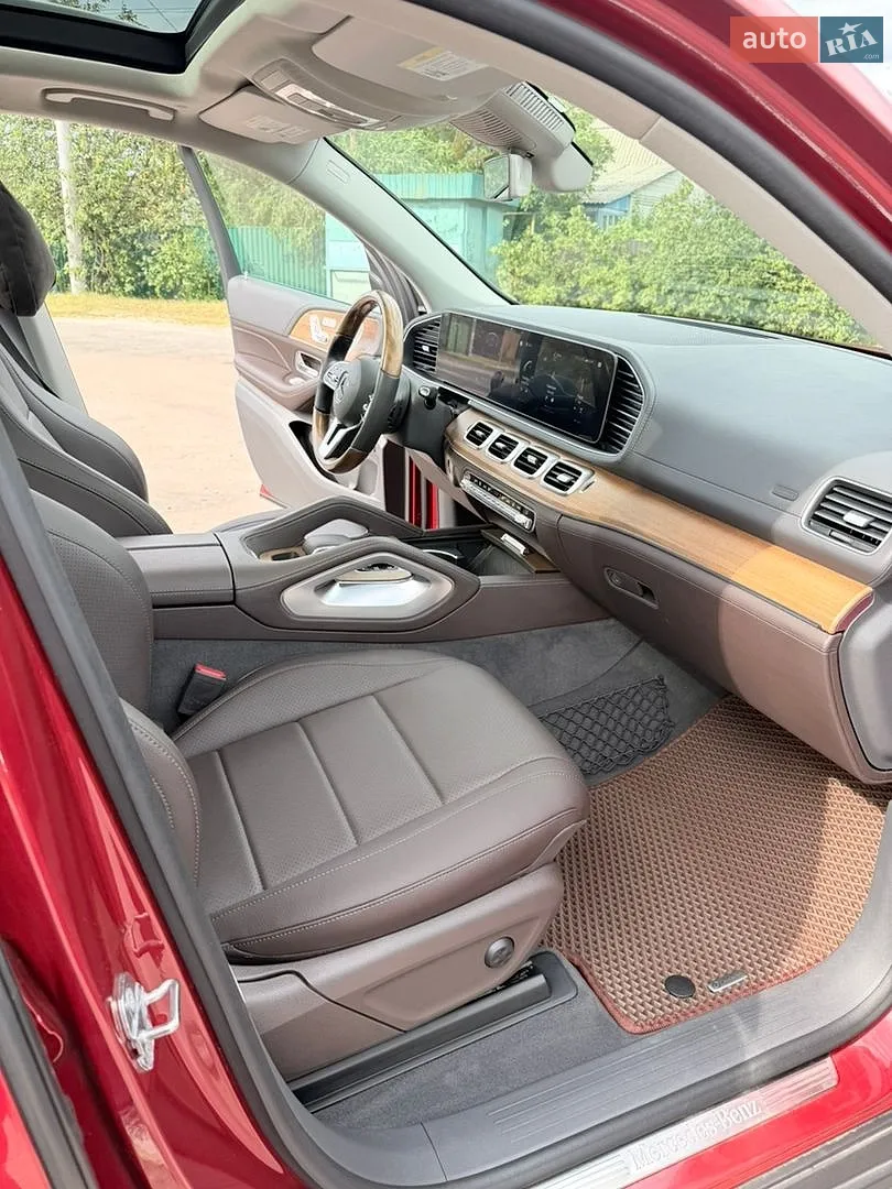 2019 Mercedes-Benz GLE - мініатюра 20