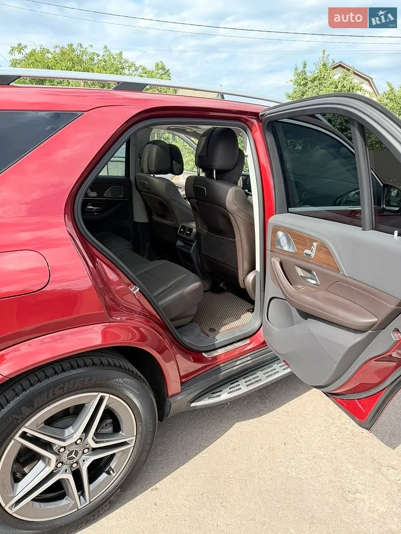 2019 Mercedes-Benz GLE - мініатюра 22