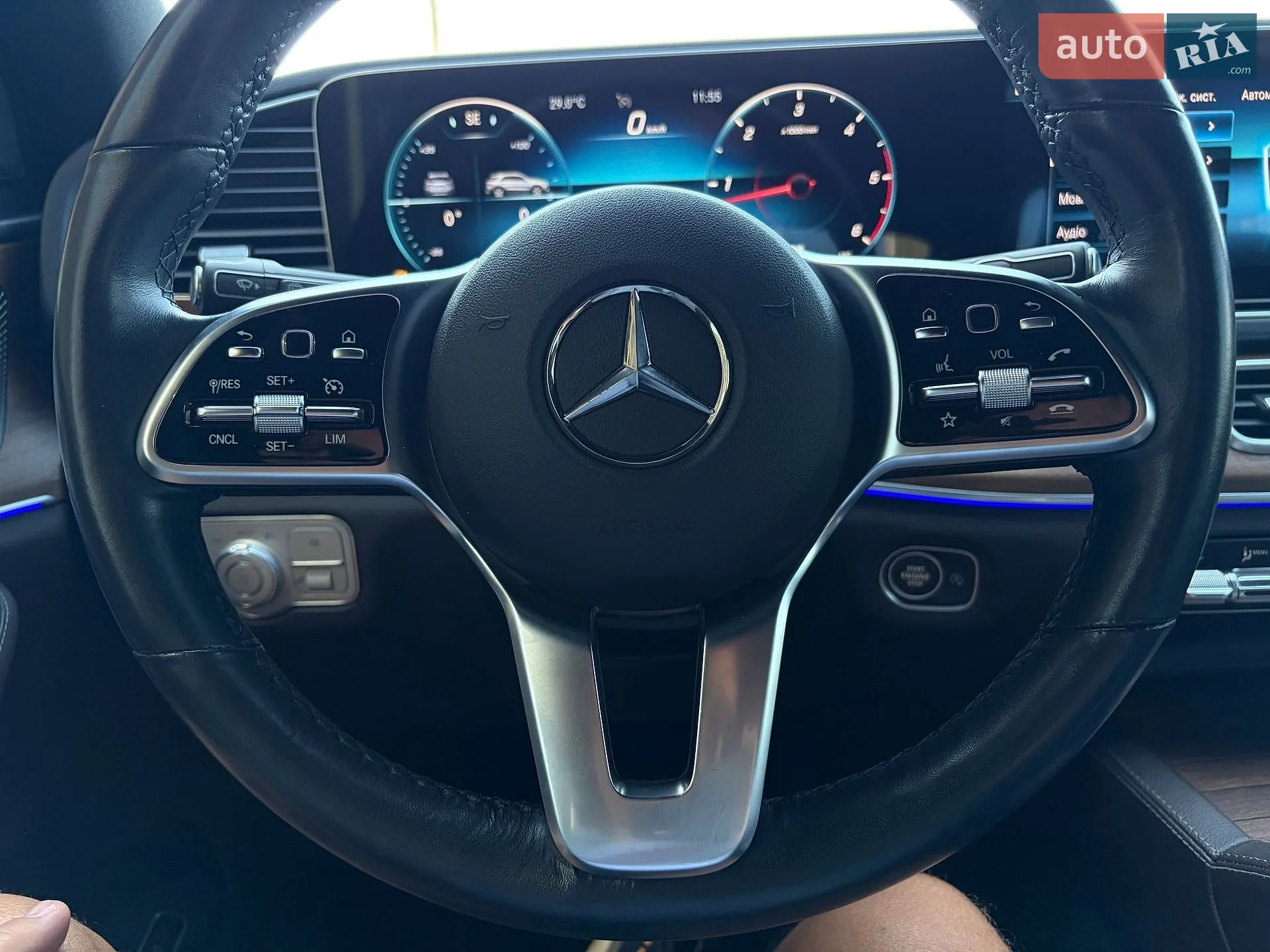 2022 Mercedes-Benz GLE - мініатюра 39