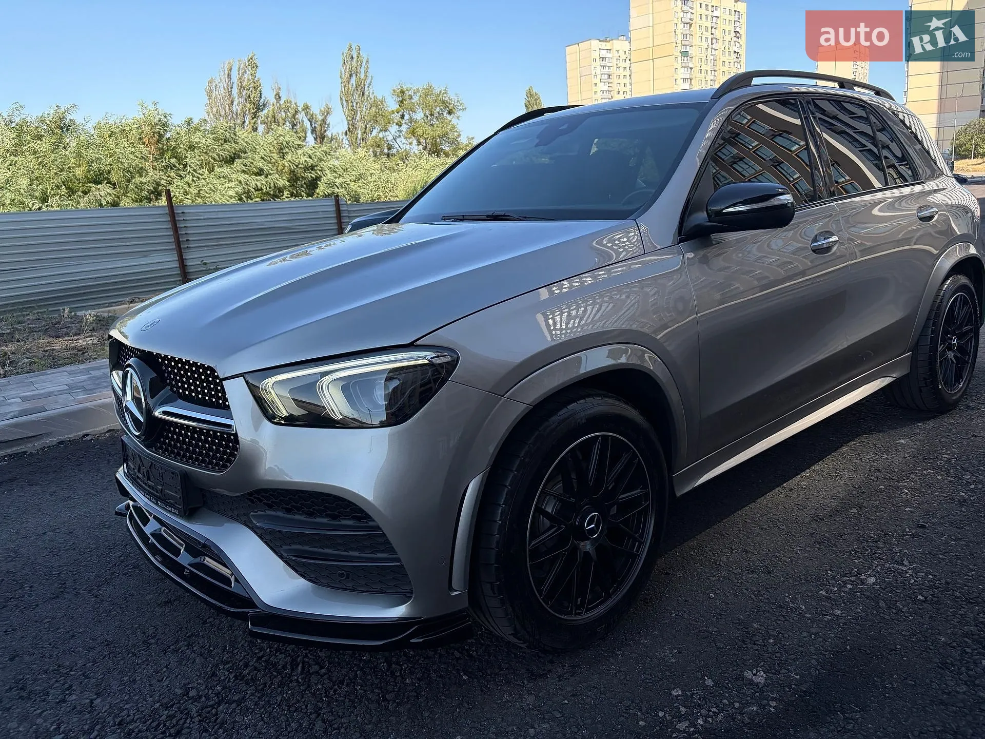 2022 Mercedes-Benz GLE - мініатюра 53