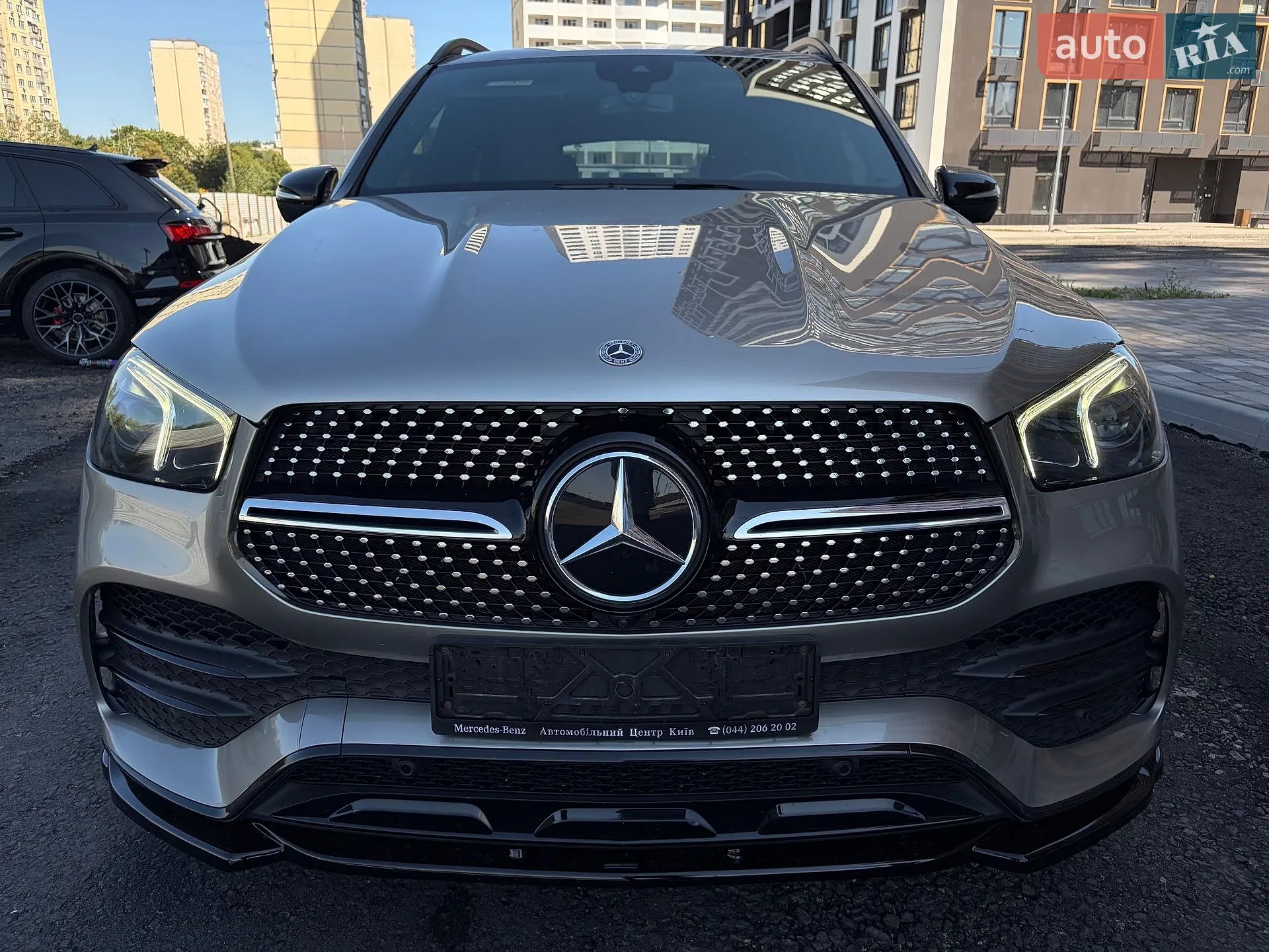 2022 Mercedes-Benz GLE - мініатюра 57