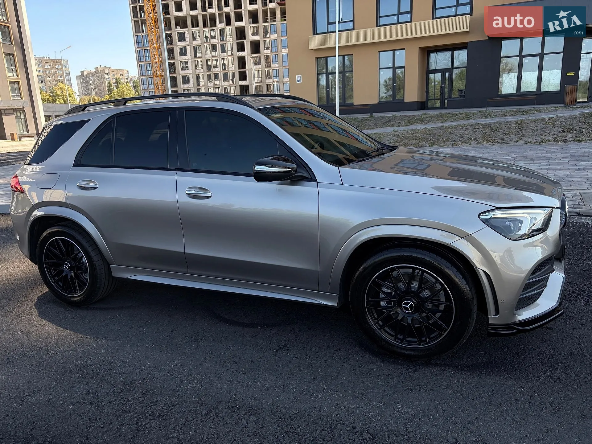 2022 Mercedes-Benz GLE - мініатюра 63