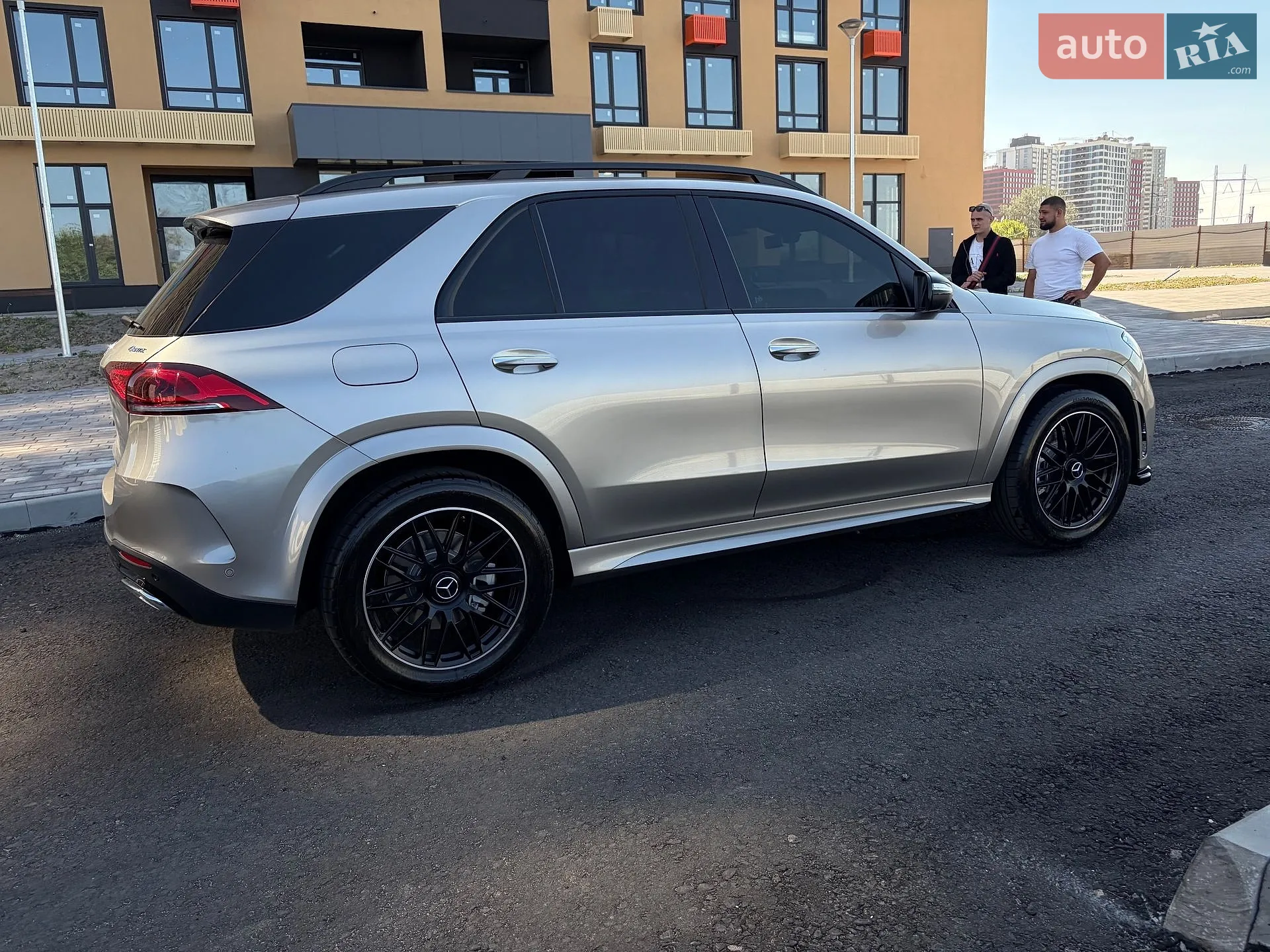 2022 Mercedes-Benz GLE - мініатюра 64