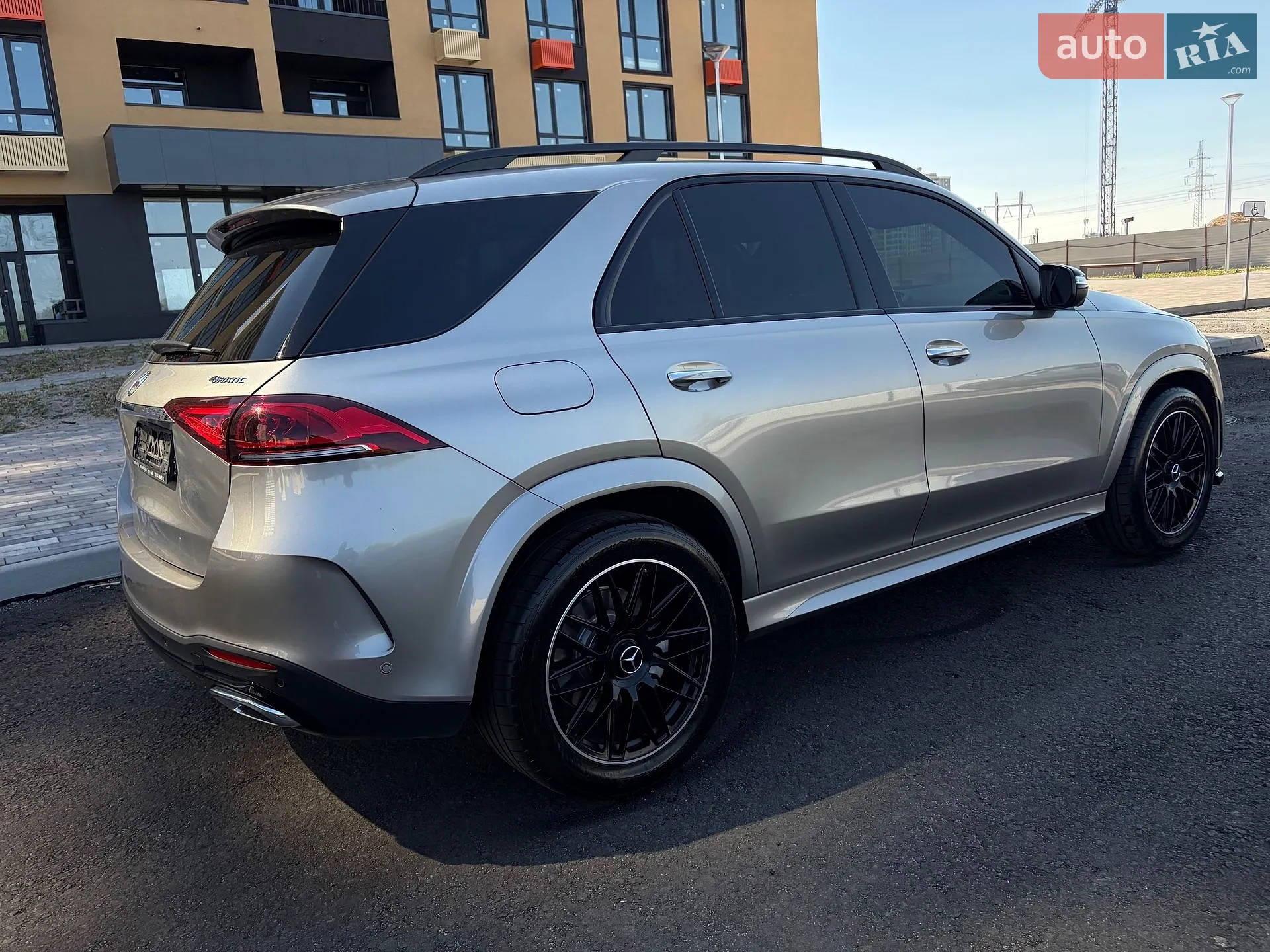 2022 Mercedes-Benz GLE - мініатюра 66
